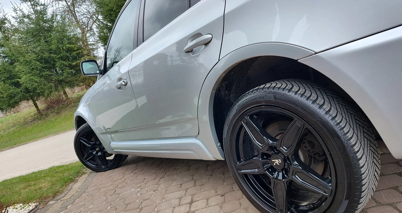 BMW X3 cena 37900 przebieg: 206000, rok produkcji 2009 z Piwniczna-Zdrój małe 326